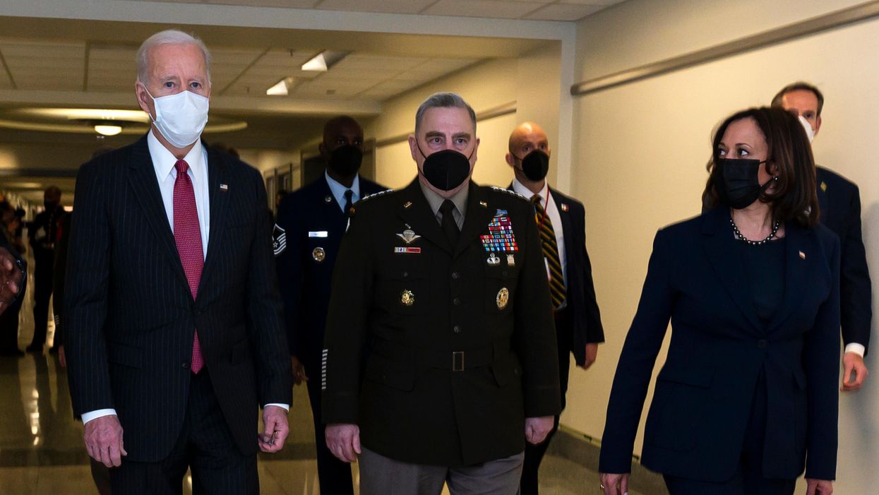 Military Spends Millions of Man-Hours, Over $1 Million in Funding to Promote Joe Biden’s Woke Agenda
