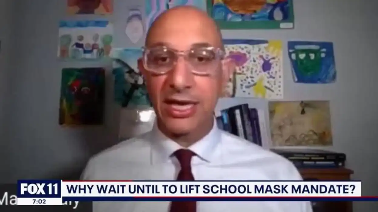 State Health Secretary: Celebs Can Go Maskless at Super Bowl, But Kids in School Are S*** Out of Luck