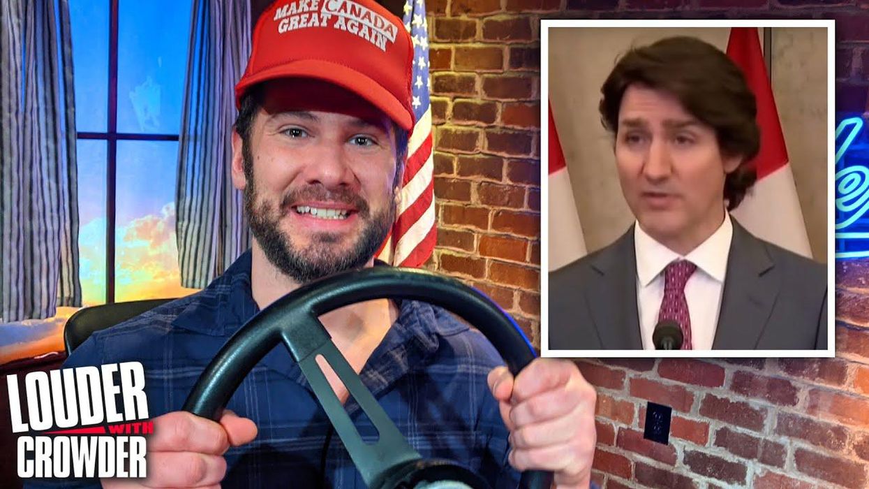 SHOW NOTES: Justin Trudeau Declares Canadian Freedom Truckers TERRORISTS!?