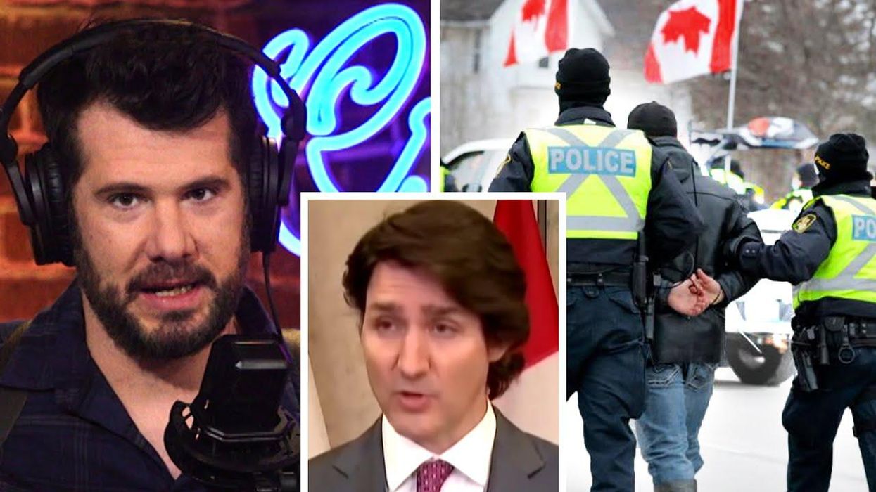 Crowder Rants: Here’s What Americans Can do to Support the Freedom Convoy