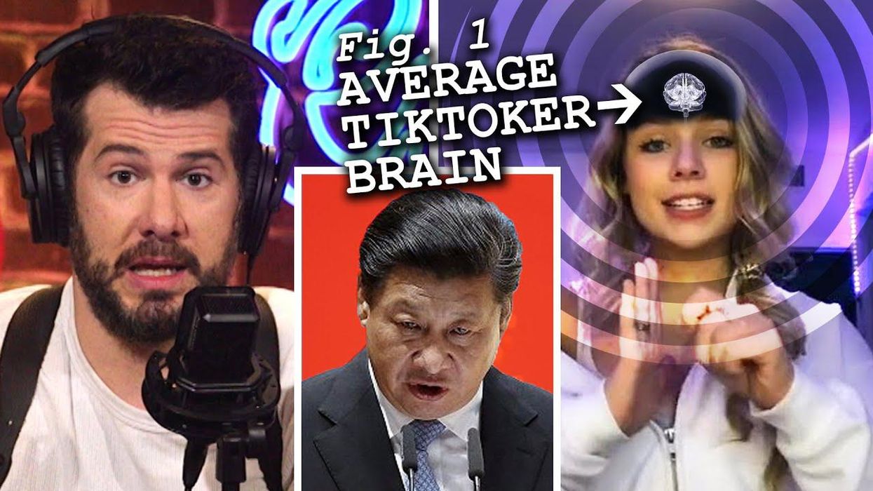 Watch: TikTok Is Designed to Reward Stupid People #TrashTikTok