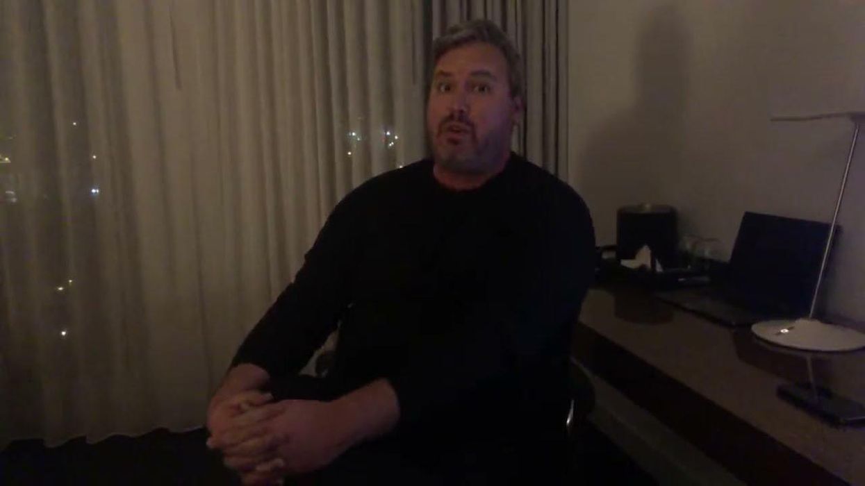 Watch: Facebook Executive Allegedly Caught Attempting to Meet With 13-Year-Old Boy