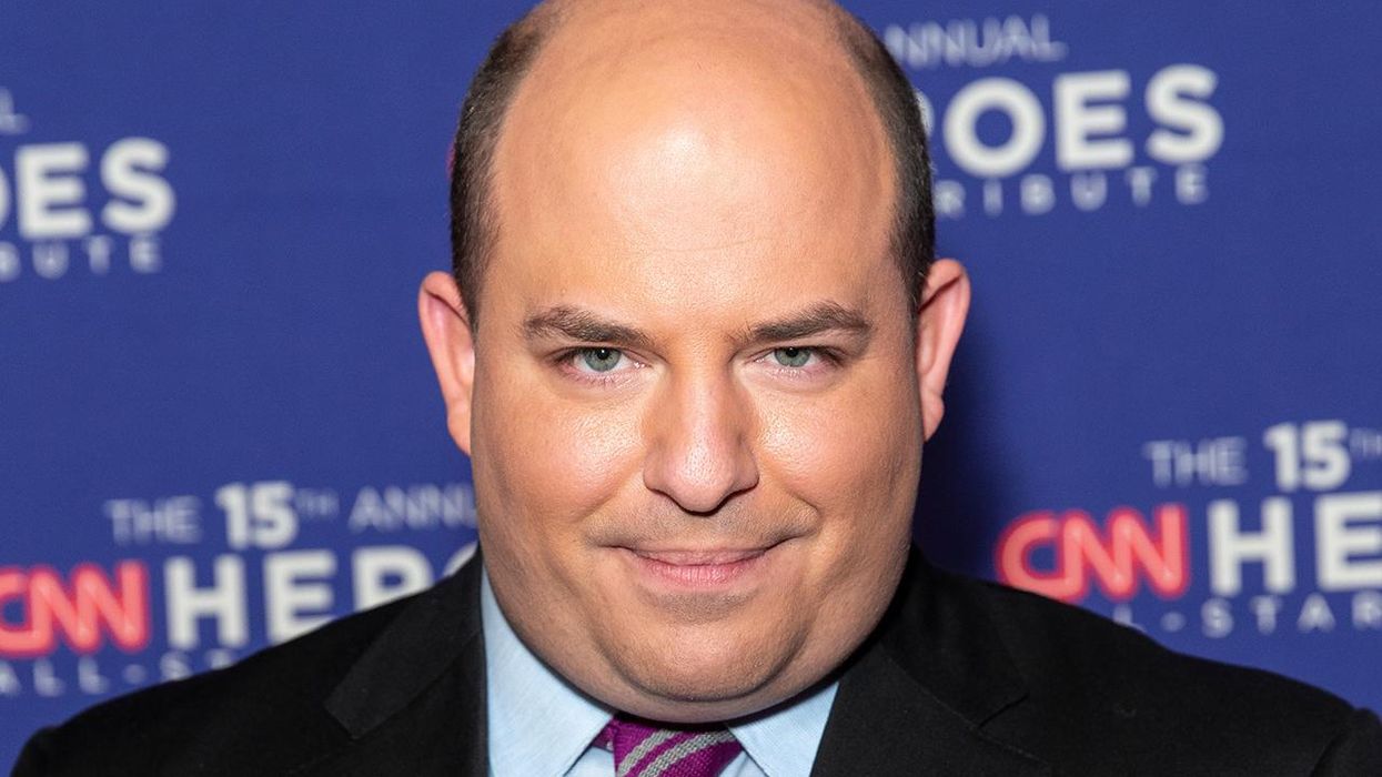 CNN Thinks People Will Pay to Watch Brian Stelter, Doesn't Understand What 'On Demand' Means