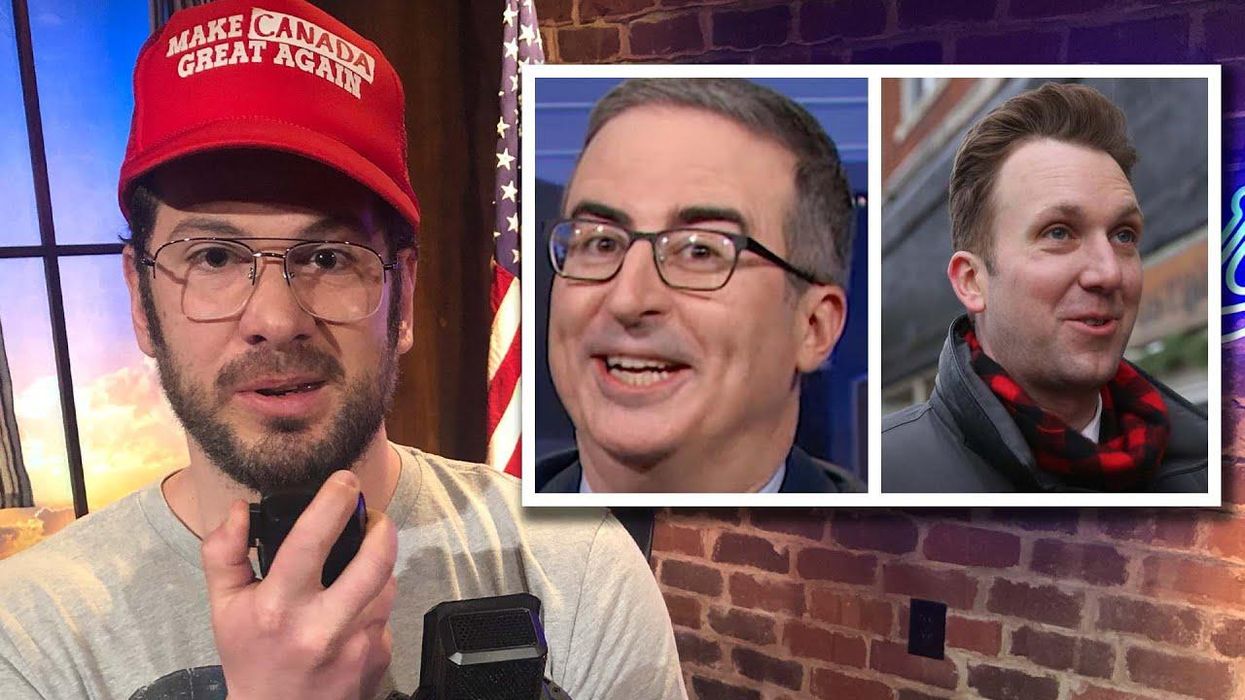 SHOW NOTES: Woke ‘COMEDIANS’ Push Anti-Freedom Trucker PROPAGANDA!