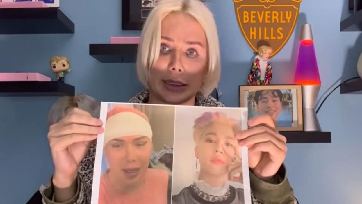 'Transracial' spends $250K to look Korean, touts penis reduction plan. Asks 'Why do people get so offended?’