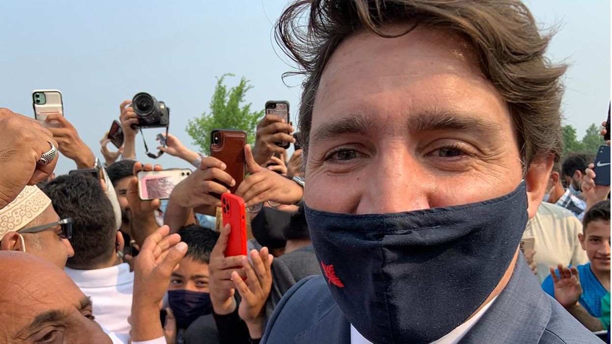 Pay Attention, America: Vast Majority of Dems Back Trudeau’s Crackdown, Freezing Bank Accounts of Citizens