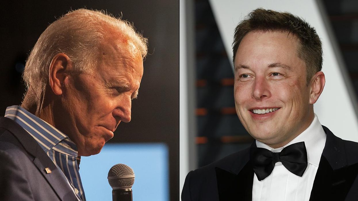 Admin Refuses to Invite Elon Musk to WH Fearing He Would Embarrass Joe Biden, Musk Responds With Emojis