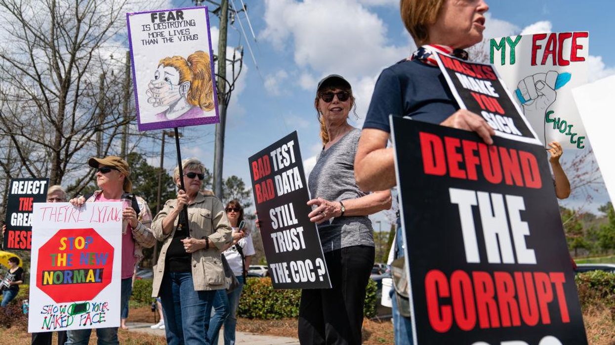 The CDC finally admits what we've known all along about COVID-19