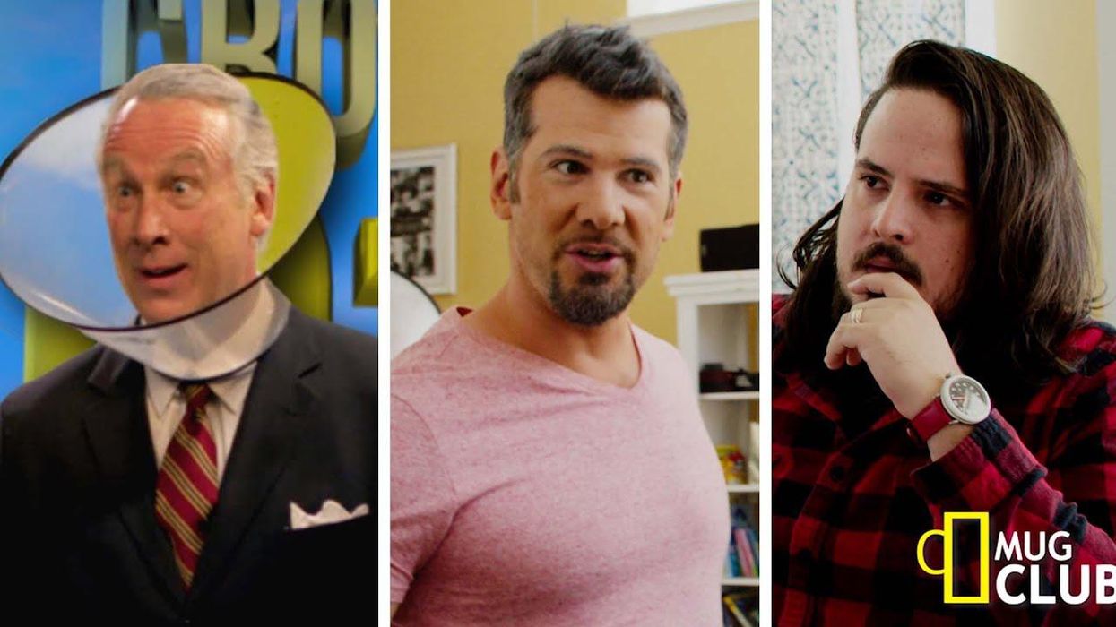 Crowder 911: What to Do When Joe Biden Keeps Pooping on the Carpet