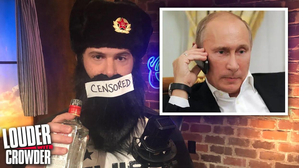 SHOW NOTES: CANCEL Russia?! Not So Fast...