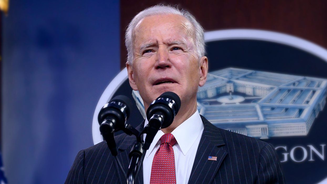Biden Looking to ‘Circumvent Congressional Review’ to Make New Deal With Iran