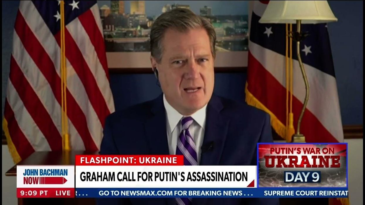 House and Senate Have Veto-Proof Majorities to Ban Russian Oil Imports, Says Congressman