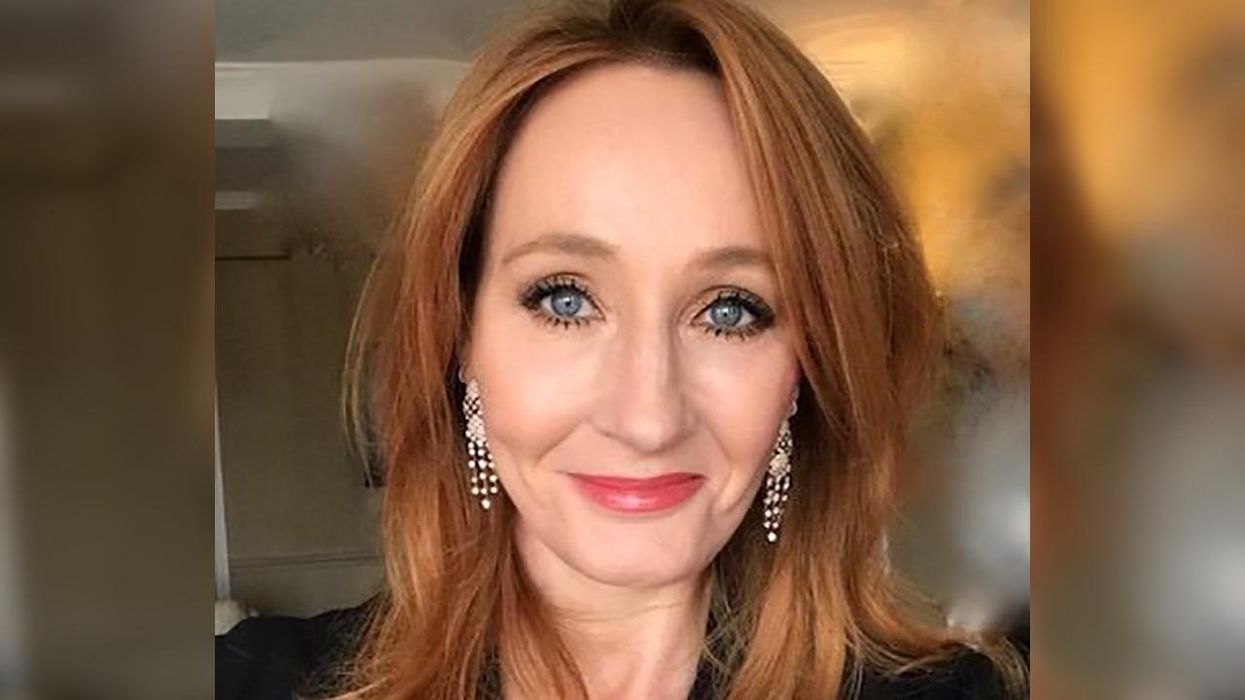 Activist Speaks Out Against Law Allowing Biological Males into Female Prisons, JK Rowling Has Her Back