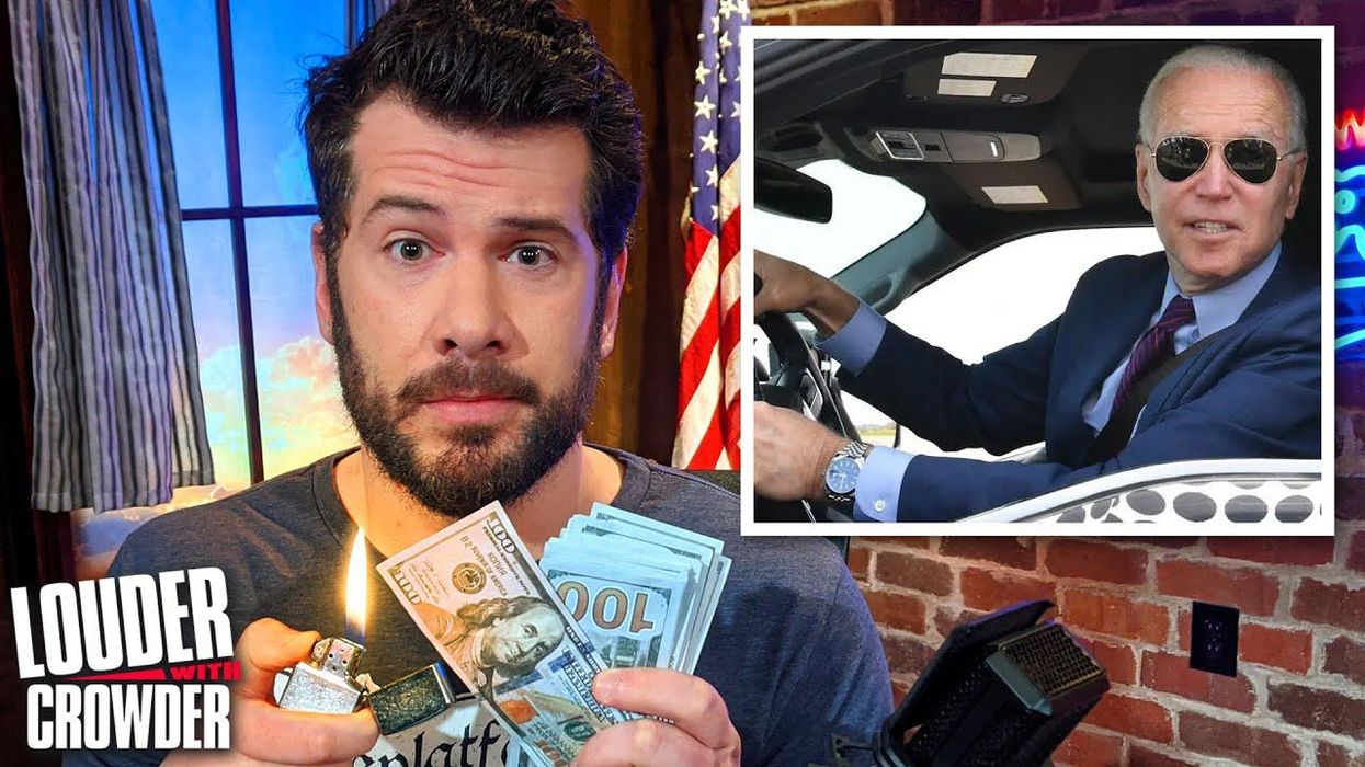 SHOW NOTES: Gas Prices Skyrocketing! The Unleaded Truth About Who’s to Blame