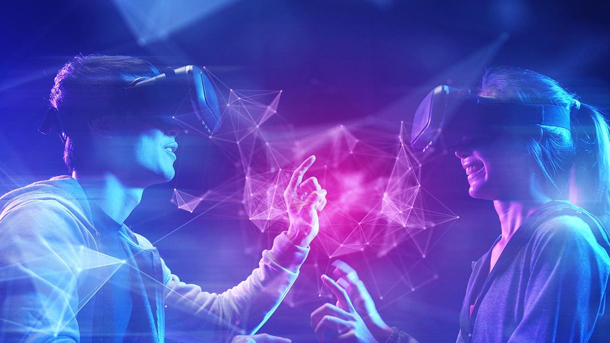 CEO Claims Sex in the Metaverse Will One Day be ‘Equally as Enjoyable’ as the Real Thing