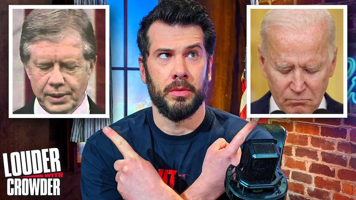 SHOW NOTES: Worst President EVER? Joe Biden vs. Jimmy Carter!