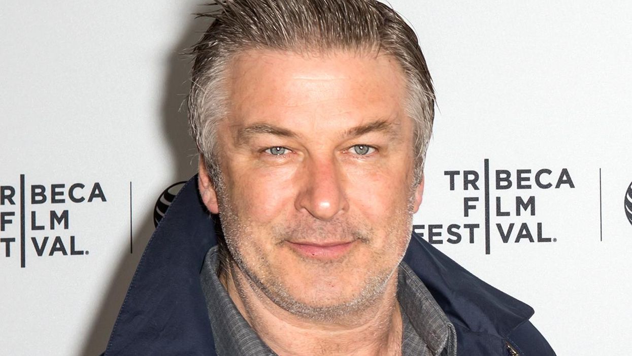 Wow: Alec Baldwin Now Says Halyna Hutchins Is to Blame for Him Shooting Her With a Gun