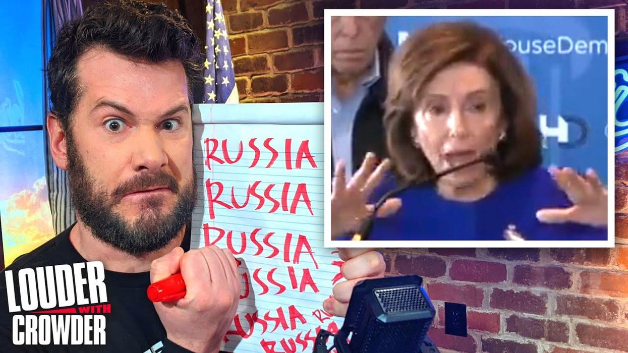 Show Notes: Is Putin the New Trump? Elites BLAME RUSSIA For Everything!