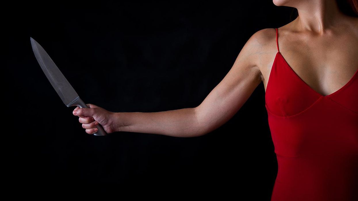 Woman Stabs Date, Wanted Revenge Because America Killed Iranian Terrorist Leader