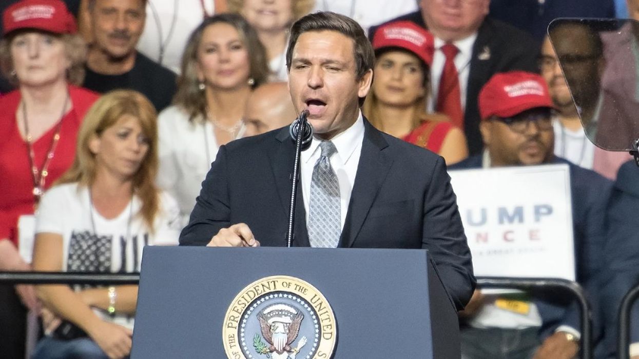 Majority SUPPORTS Florida Bill That Bans Teaching Sex, Gender to Kids Under Ten Years Old: Poll