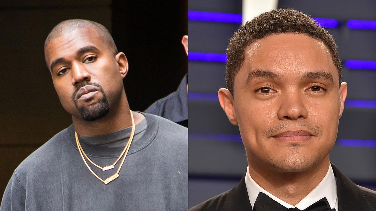 Kanye West Gets Suspended From Instagram Over 'Racist' Attack Against Trevor Noah
