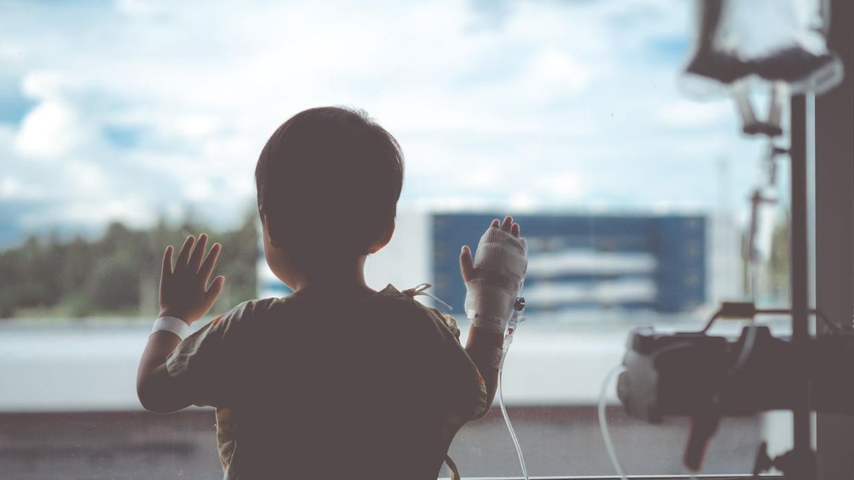 Evil: Oregon Children’s Hospital Offers Instructions for Boys to “Tuck” Their Genitals