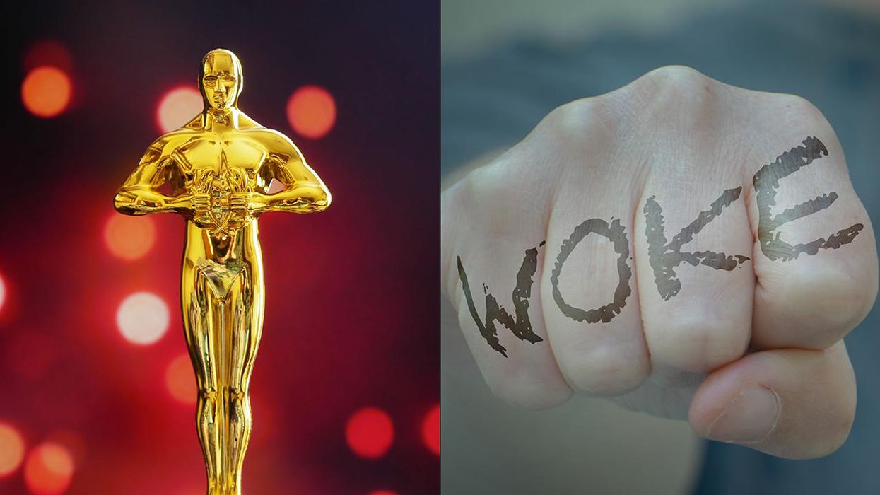 Watch: Eight Rejected Awards TOO WOKE for Even the Oscars