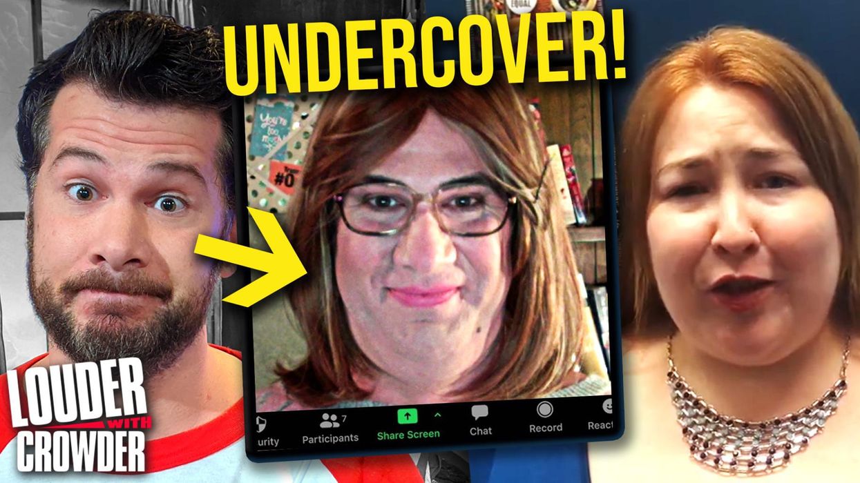 UNDERCOVER: Crowder Infiltrates “FAT STUDIES” Conference