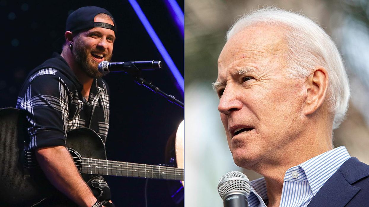Did Country Star Brantley Gilbert Start the First-Ever 'F*** Joe Biden' Chant? According to This Video, Maybe