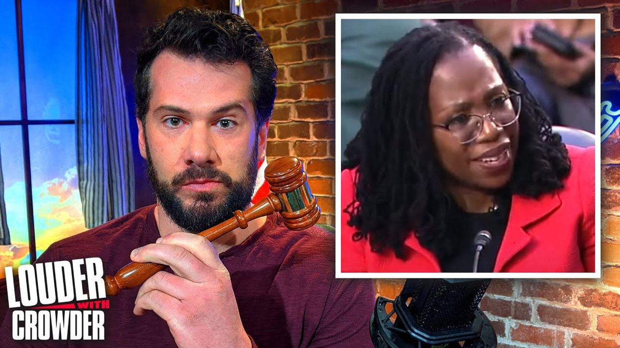 Show Notes: Pedo-Loving SCOTUS Nominee Ketanji Brown Jackson Can’t Tell You WHY She’s a Woman