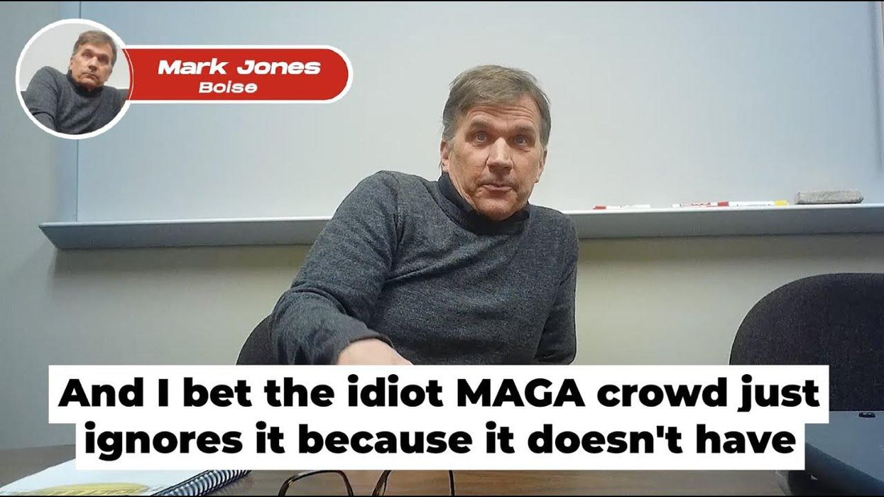 Idaho Schools Ignores CRT Ban, Rebrands Ideas to Trick Parents, Lawmakers