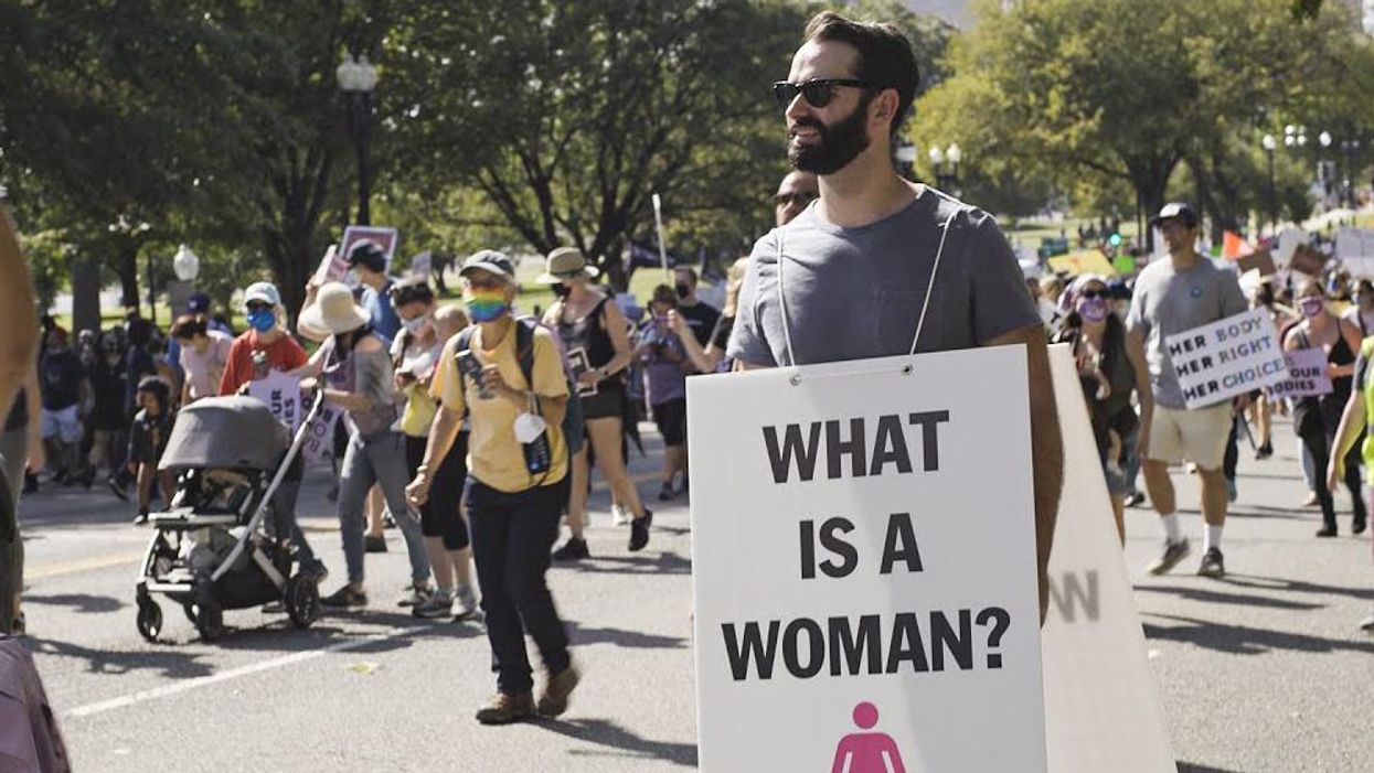 Matt Walsh Announces New Documentary Where He Attempts to Answer Age-Old Question: 'What Is a Woman?'