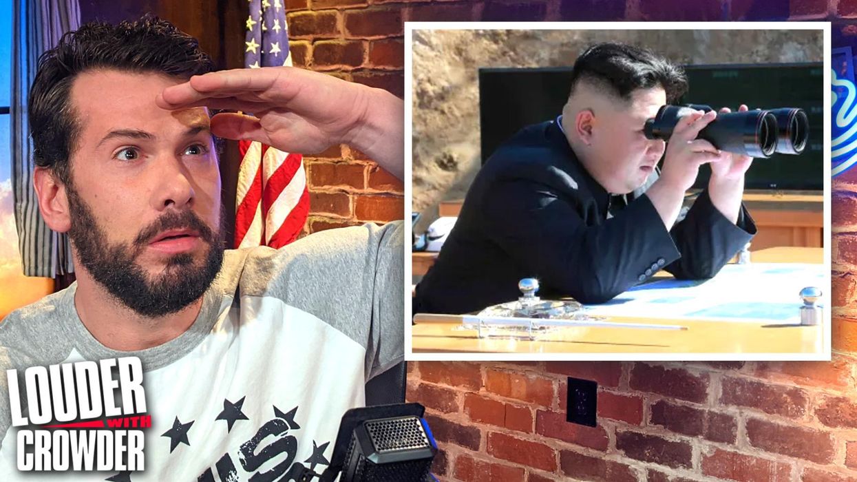 SHOW NOTES: ROCKET MAN RETURNS! Kim Jong Un Shows Off His THICC ICBM