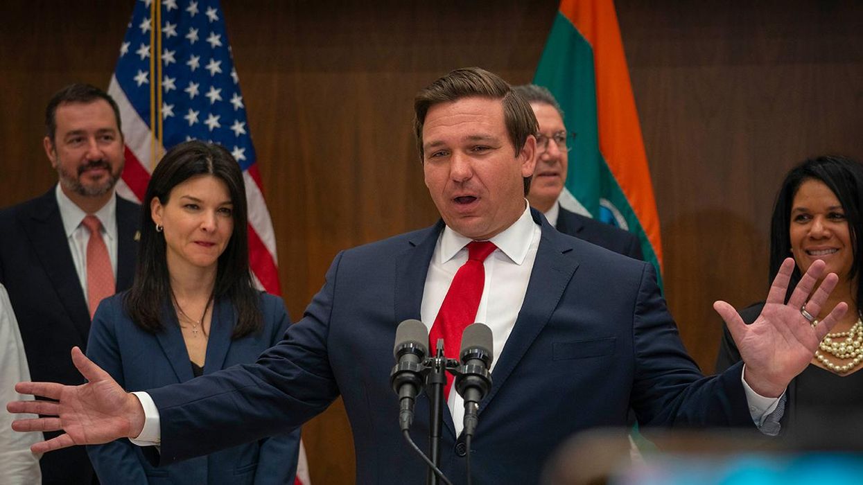 Woke Fail: New Poll Shows Majority of DEMOCRATS Support Florida's So-Called 'Don't Say Gay' Bill