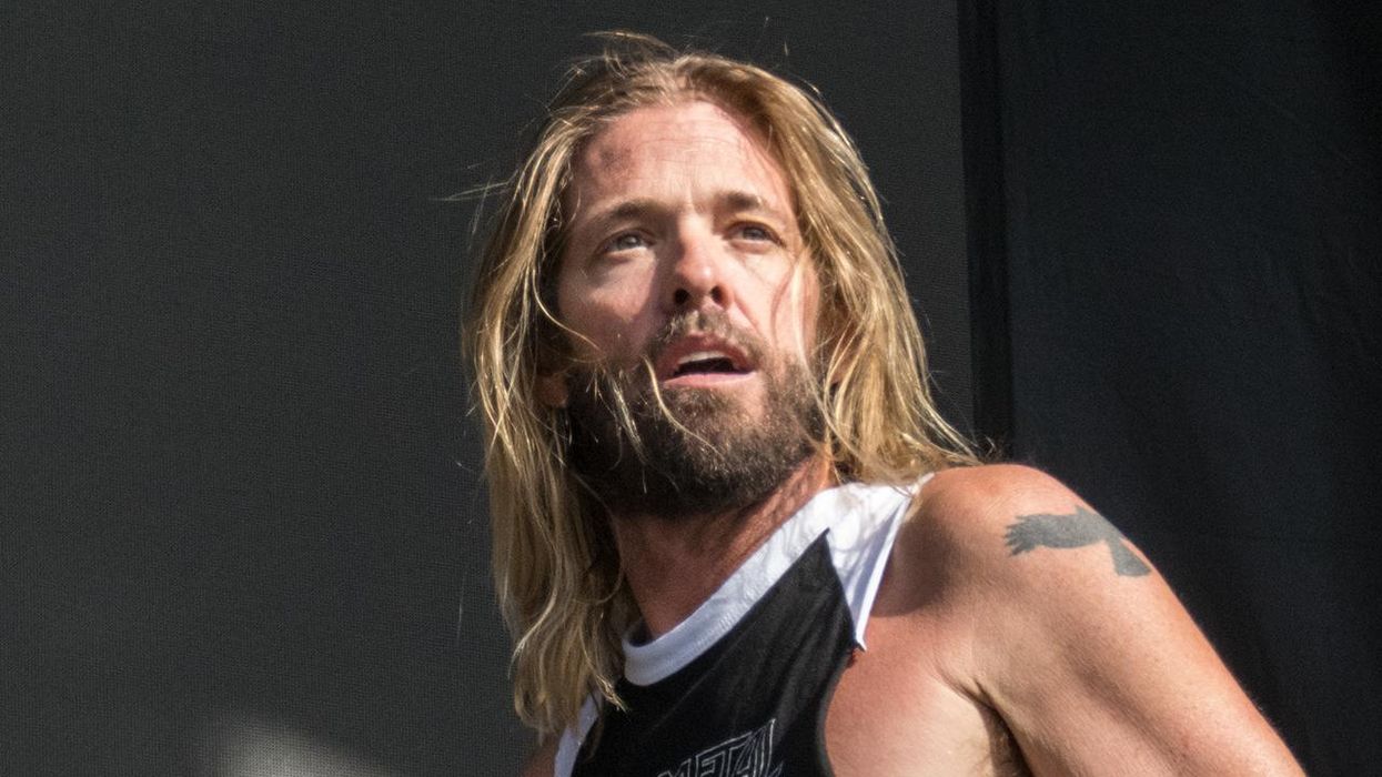 Rest in Peace Taylor Hawkins, Foo Fighters Drummer Passes Away at Age 50