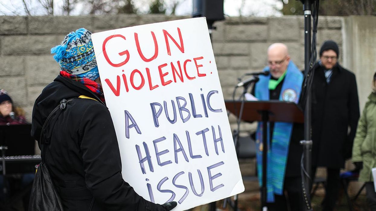 Anti-Gun Speaker Admits True Gun Control Plans: 'Give Us That Inch, We Will Take a Mile'