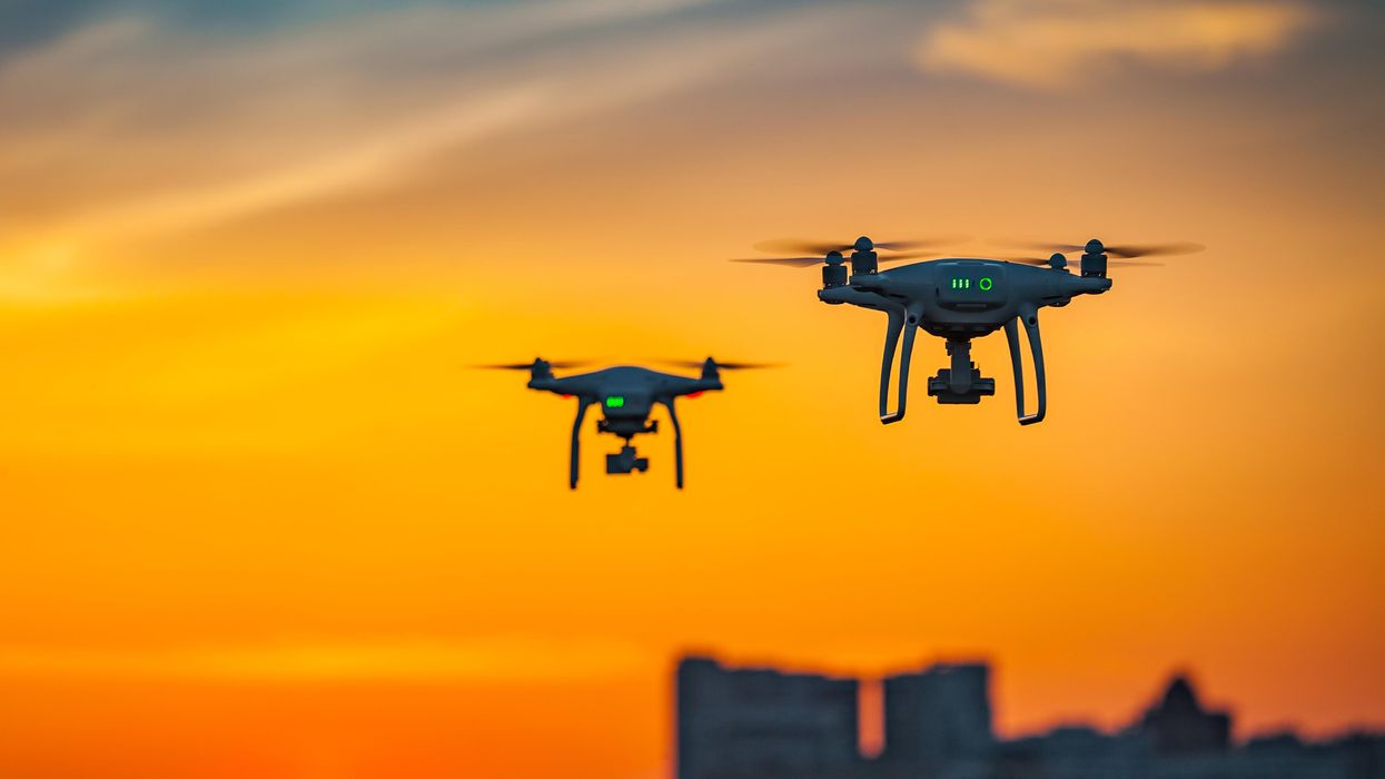 Crime Is So Bad in One Liberal City, the Progressive Mayor Wants to Fight It With Drones