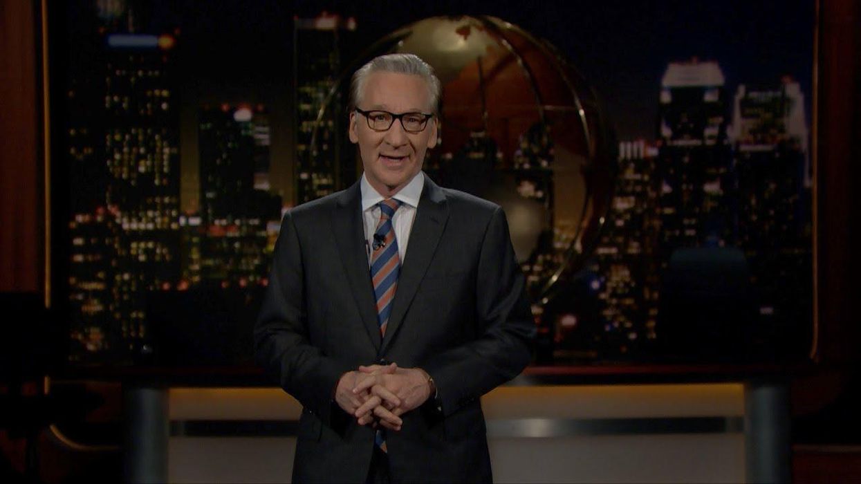 Bill Maher Shows True Colors, Claims Republicans Don't Want Any Black Supreme Court Justices