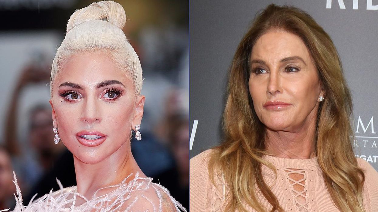 Lady Gaga Displays Remarkable Pettiness, 'Changes Baristas' to Avoid Having to See Caitlyn Jenner