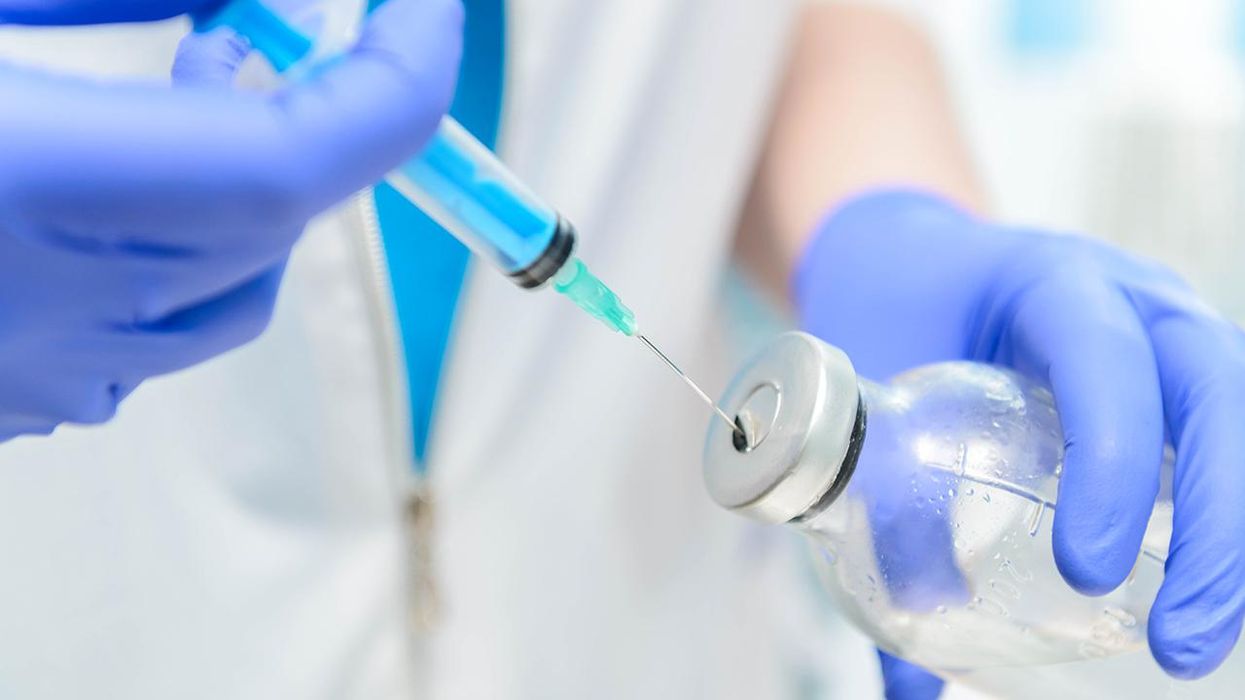 Medical Student Brags She Jabbed a Patient With a Needle Twice Because He Made Fun Of Her Pronouns Button