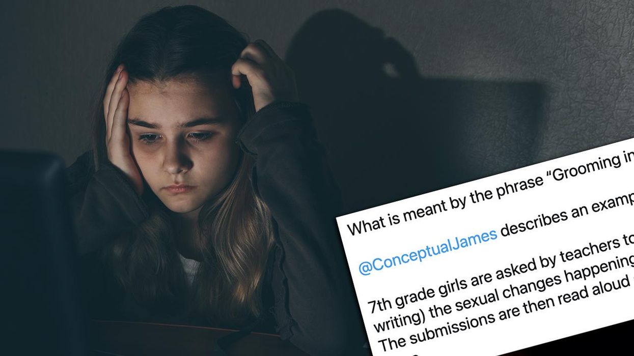 James Lindsay Exposes True Purpose Behind Sexualized ‘Grooming’ in Public Schools
