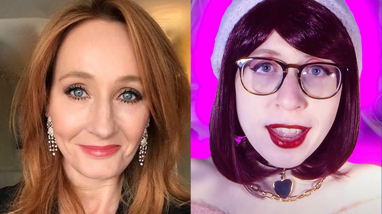 Death Threat Against JK Rowling Is So Ridiculous Even Rowling Is Laughing It Off Over '90s Rave Vibe'