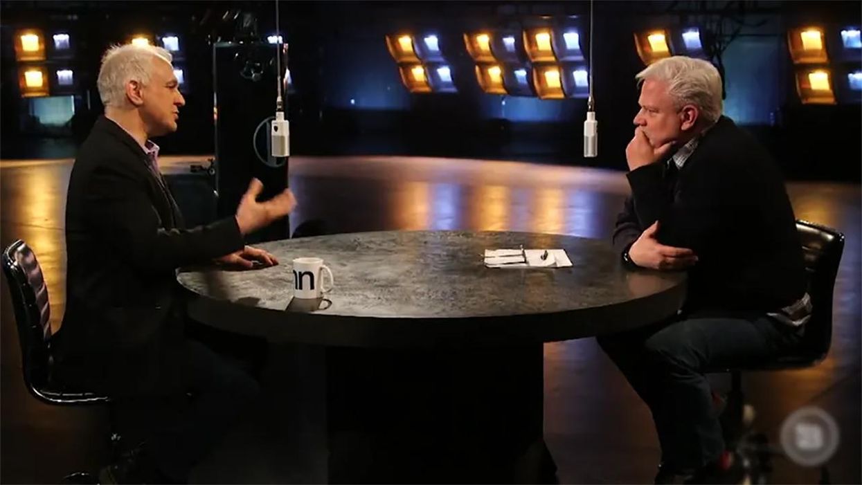 Former Professor Exposes How Untethered to Reality Universities Are: 'It is better for you to look at a wall'