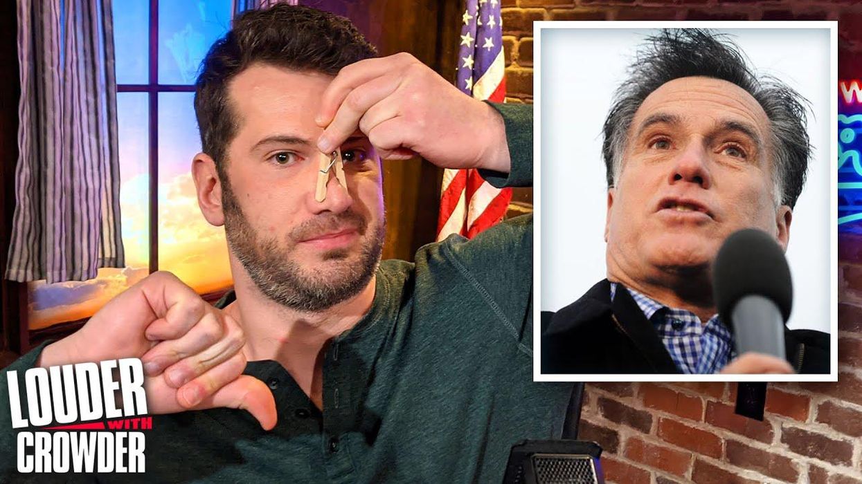 Show Notes: Mitt Romney Is a Piece of Sh*t