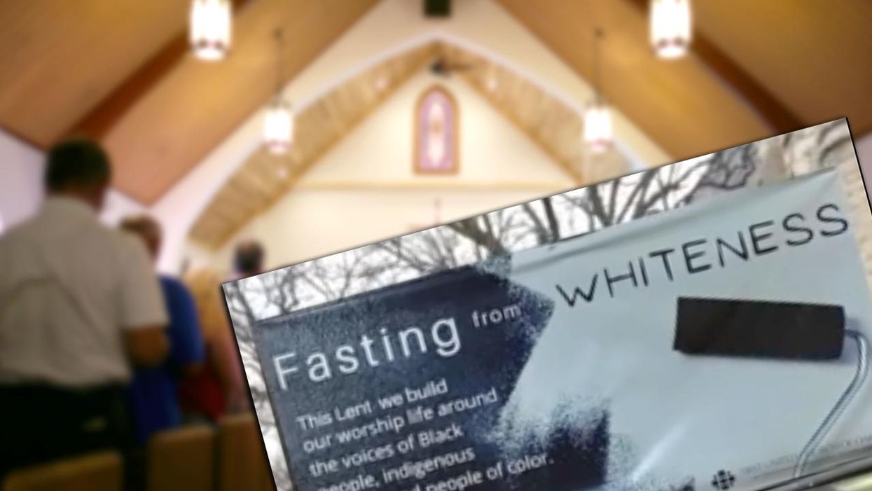 Church Gives Up ‘Whiteness’ for Lent, Removes Music and Liturgy Written By White People