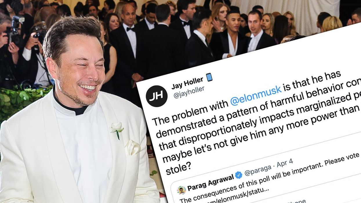 'It's Broken Me': Twitter Manager Has Epic Meltdown Over Elon Musk