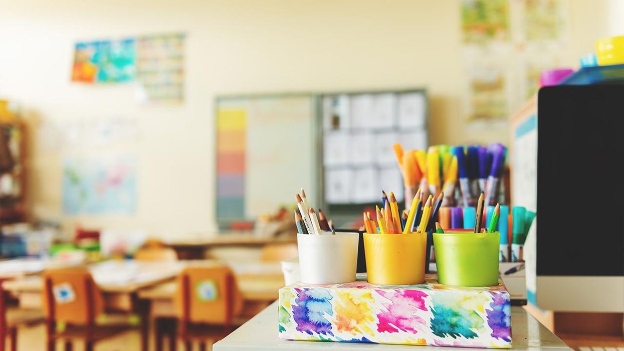 Teacher Organization Invites Gay Porn Star (Who Also Teaches Pre-K) to Speak, Disinvites After Getting Caught