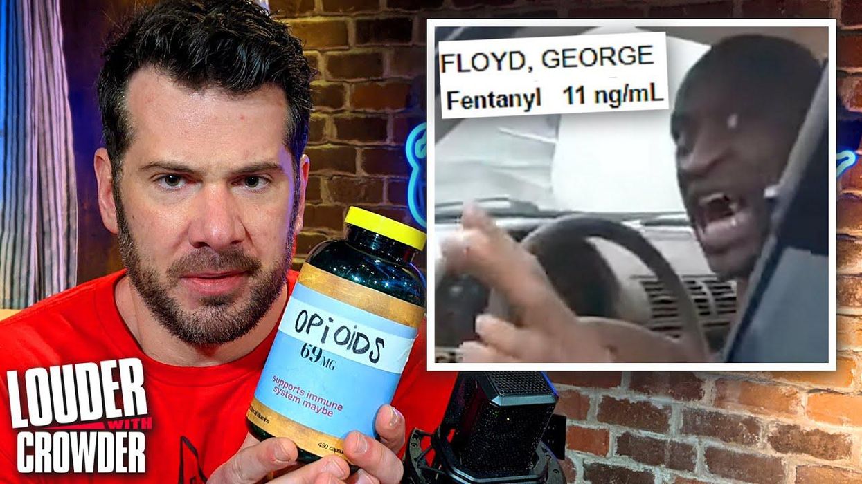 FENTANYL & OPEN BORDERS: The American Overdose Crisis Explained (Show Notes)