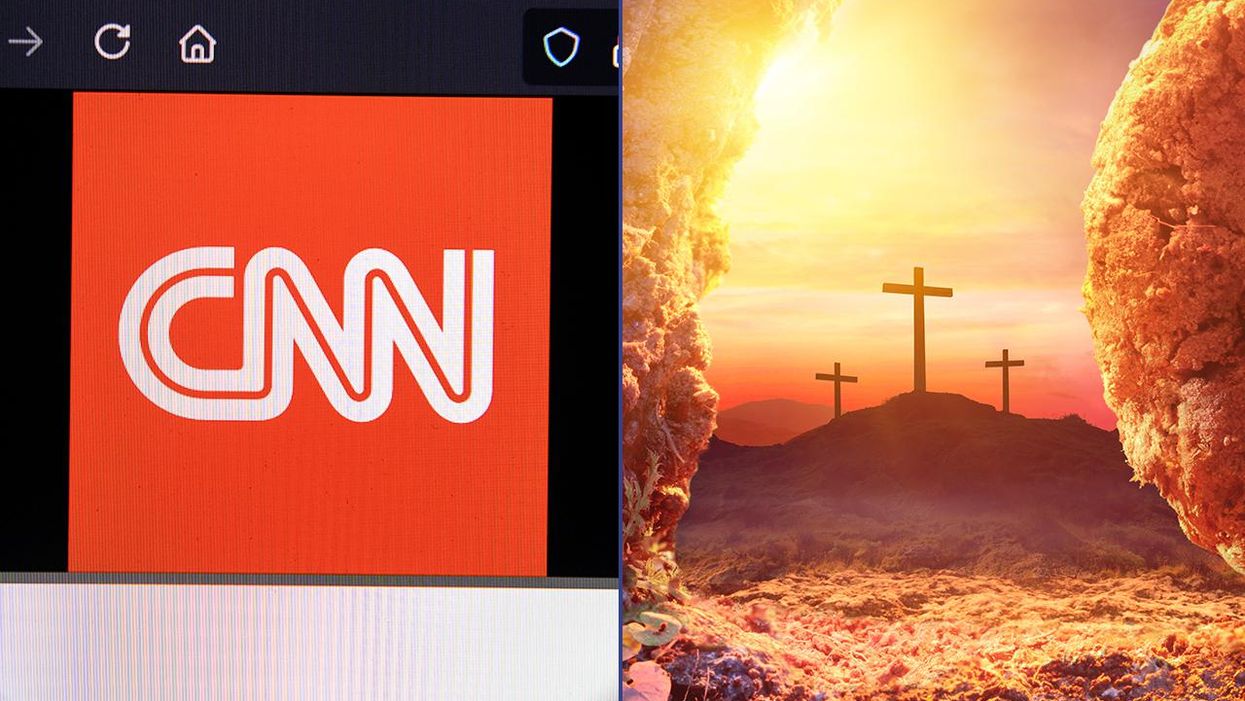 CNN Op-Ed Claims the Story of Easter is a #MeToo Moment