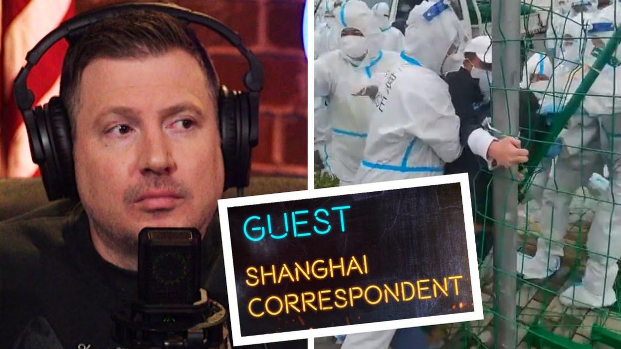 Exclusive Interview with Shanghai Resident Details the Horrors of China's COVID Lockdowns
